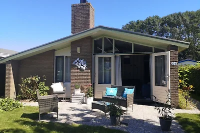 Ferienhaus  Sonnenschein am Kanal