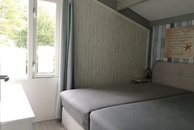 Ferienhaus  Sonnenschein am Kanal