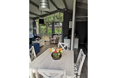 Ferienhaus  Sonnenschein am Kanal