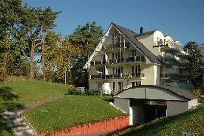 Ferienwohnung -    