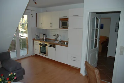 Ferienwohnung -    