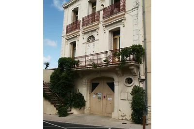 Balcony Apartment