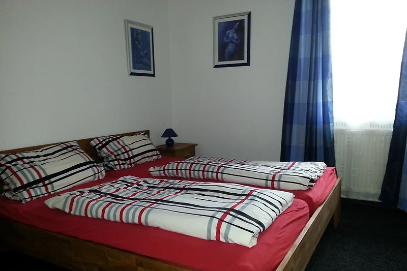 Schlafplatz für nächtliche Erholung