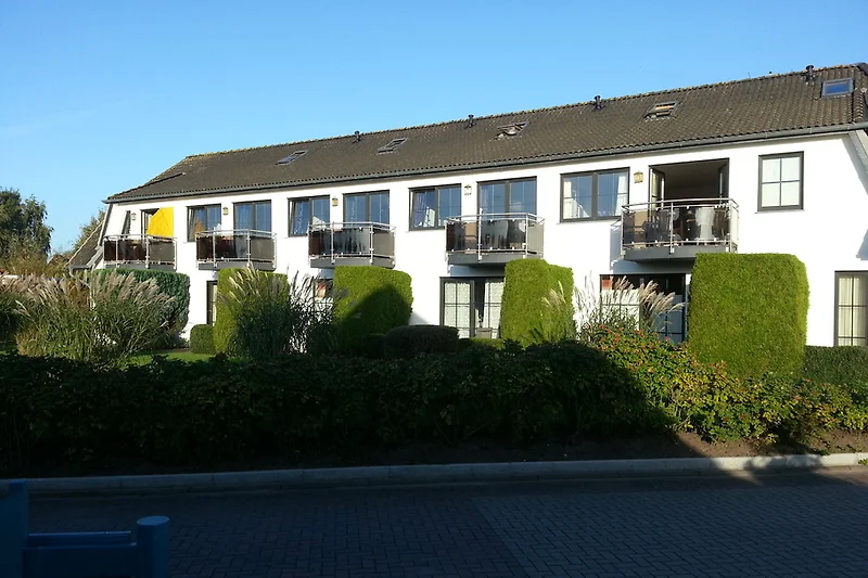 Ferienwohnungen Haus Sonnenstrahl in Dorum Neufeld