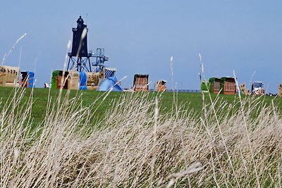 Nordsee Ferienwohnung-Dorum Neufeld