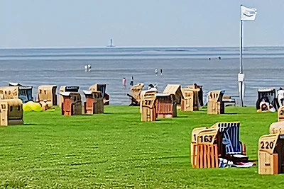 Nordsee Ferienwohnung - Siebert