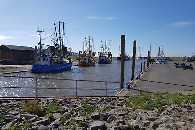 Nordsee Ferienwohnung-Dorum Neufeld