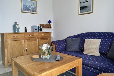 Nordsee Ferienwohnung - Sonnenstrah