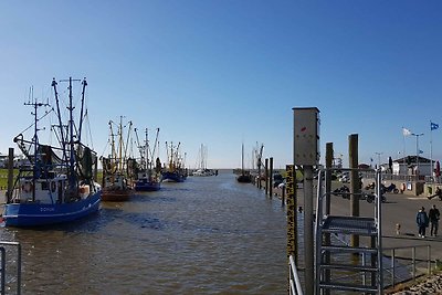 Nordsee Ferienwohnung-Dorum Neufeld