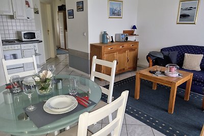 Nordsee Ferienwohnung - Sonnenstrah