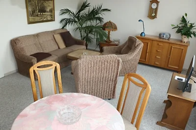 Flecken Zechlin Ferienwohnung