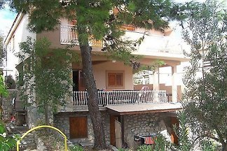 Haus Rebecca in Sibenik/Jadrija