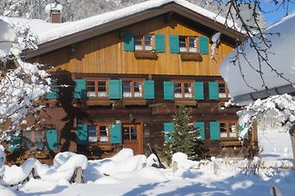 Außergewöhnliche Ferienwohnung