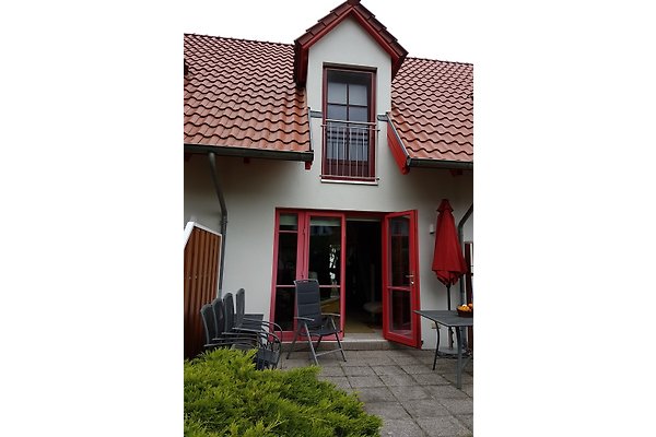 Hus Erik Suderhof Insel Hiddensee In Vitte Herr W Przibyllok