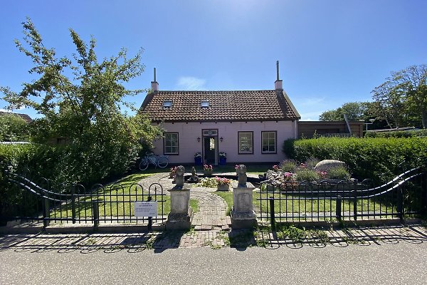 Vakantiehuis Scharendijke