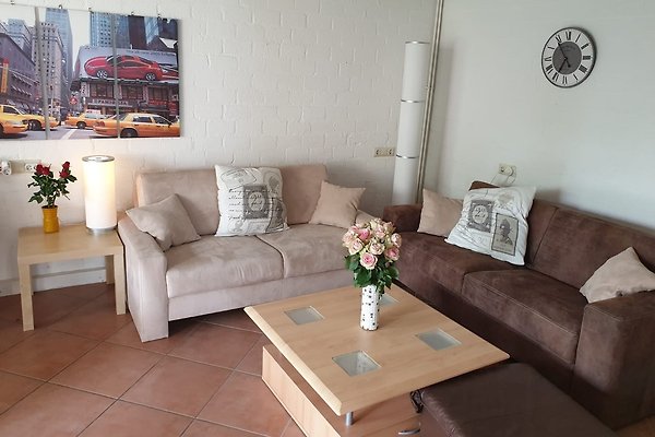 Vakantiehuis Ellemeet