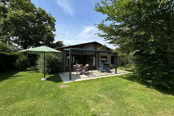 Vakantiehuis Scharendijke