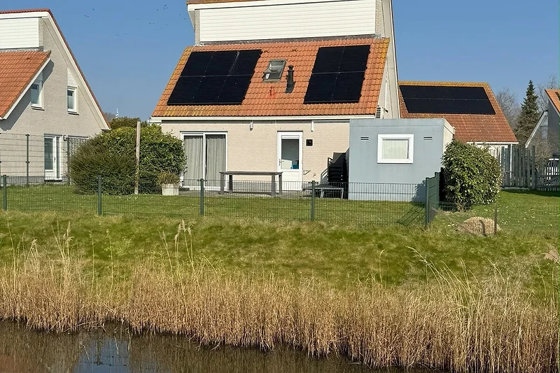 Nachhaltige Erholung im charmanten Solar-Cottage!