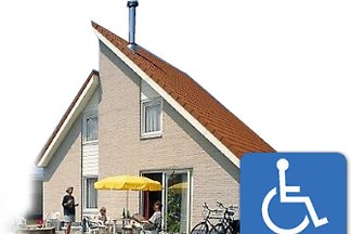Luxe FerienVilla für Behinderte