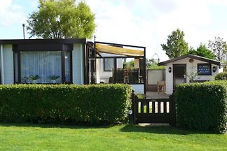 Chalet auf Camping Strandloper