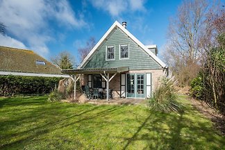 10-Personen-Ferienhaus