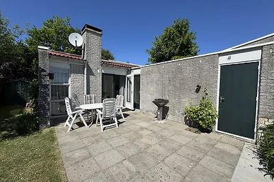 Haustierfreier Bungalow Unio 39