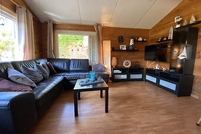 Beachpark 2 Bungalow 62 im Renesse