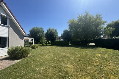 Ferienhaus mit Sauna in Strandnähe