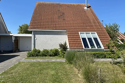 Strandhaus für 8 Personen, Sauna,