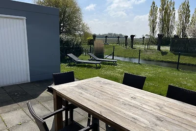 Noordzee huis 8pers,Sauna ,Kindvriendelijk