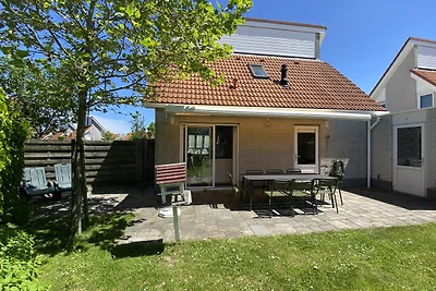 Strandhaus für 8 Personen, Sauna,