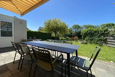 Strandhaus für 8 Personen, Sauna,