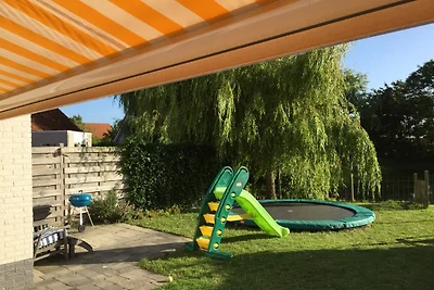 Strandhaus für 8 Personen, Sauna,