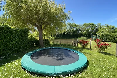 Strandhaus für 8 Personen, Sauna,