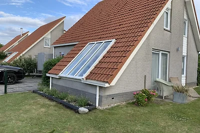 Noordzee huis 8pers,Sauna ,Kindvriendelijk
