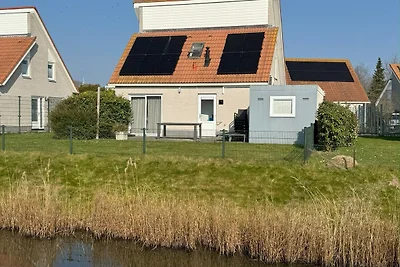Noordzee huis 8pers,Sauna ,Kindvriendelijk