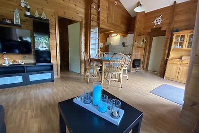 Beachpark 2 Bungalow 62 im Renesse