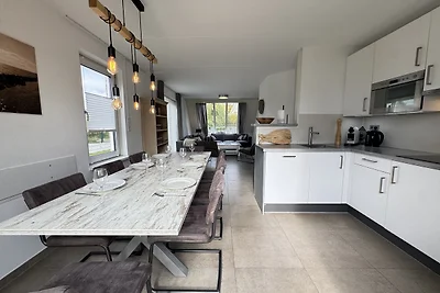 Noordzee huis 8pers,Sauna ,Kindvriendelijk