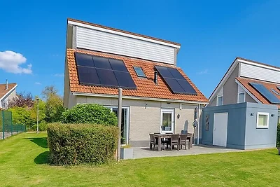 Noordzee huis 8pers,Sauna ,Kindvriendelijk