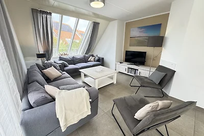 Noordzee huis 8pers,Sauna ,Kindvriendelijk