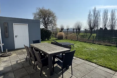 Noordzee huis 8pers,Sauna ,Kindvriendelijk