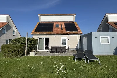 Noordzee huis 8pers,Sauna ,Kindvriendelijk