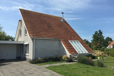 Strandhuis 8pers,Sauna ,Kindvriendelijk