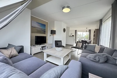 Noordzee huis 8pers,Sauna ,Kindvriendelijk
