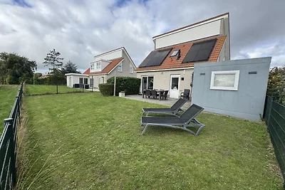 Noordzee huis 8pers,Sauna ,Kindvriendelijk