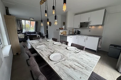 Noordzee huis 8pers,Sauna ,Kindvriendelijk