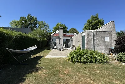 Haustierfreier Bungalow Unio 39