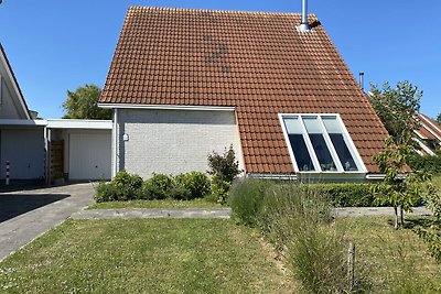 Strandhuis 8pers,Sauna ,Kindvriendelijk