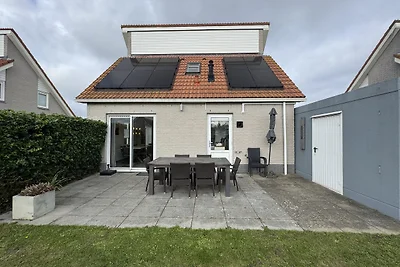 Noordzee huis 8pers,Sauna ,Kindvriendelijk
