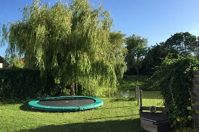 Strandhaus für 8 Personen, Sauna,